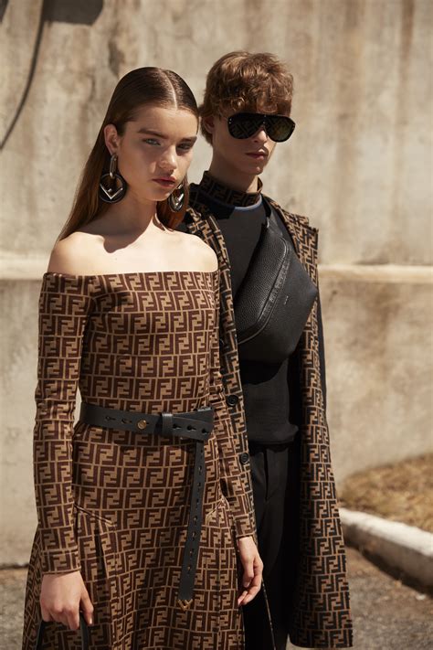 Women's Fendi Clothing .